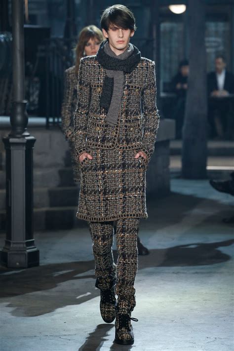 chanel menswear vogue|best Chanel collections.